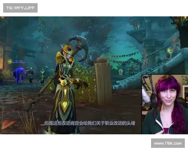 魔兽世界8.0：职业试玩攻略